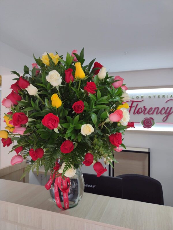 RAMOS DE FLORES PARA REGALAR FFA-038