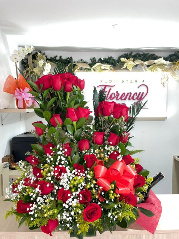 RAMOS DE FLORES PARA REGALAR FFA-061