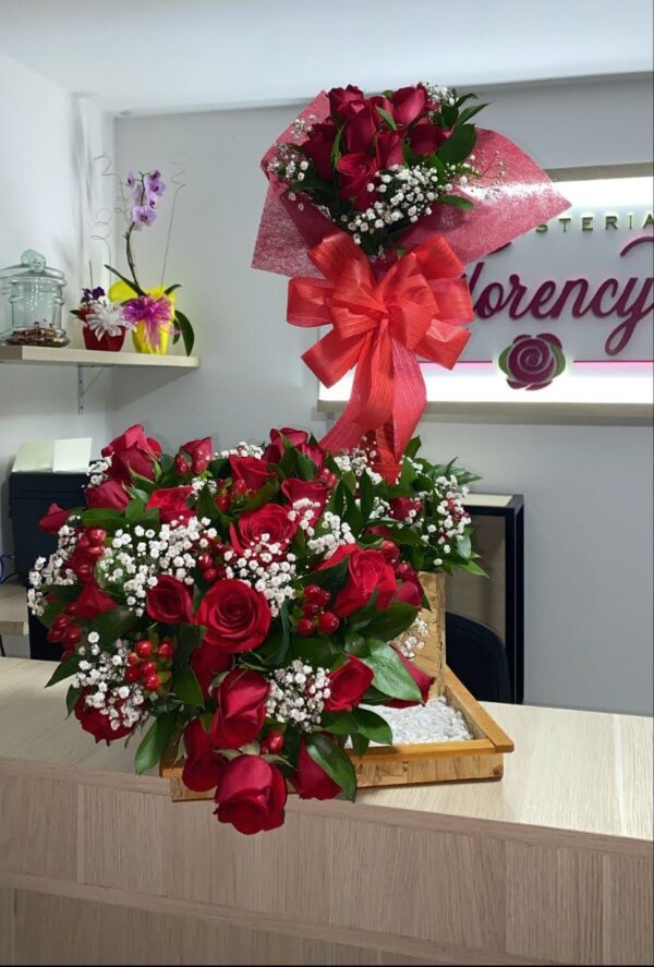 RAMOS DE FLORES PARA REGALAR FFA-065