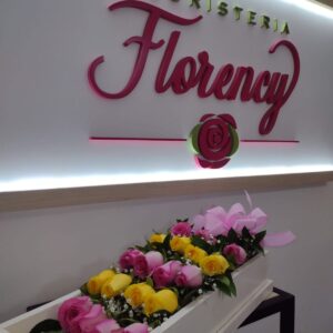 CAJA DE FLORES PARA REGALAR FFJ-046