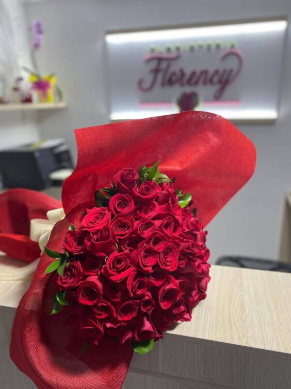BOUQUET ROSAS  FFRB-051