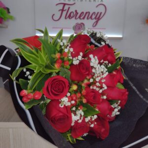 BOUQUET ROSAS  FFRB-049