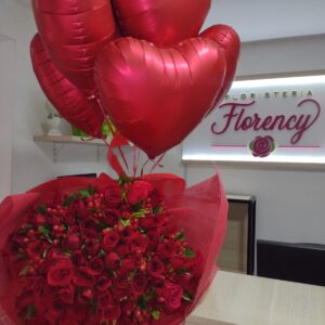 BOUQUET ROSAS GRANDE  FFRB-046