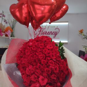 MAXI BOUQUET ROSAS  FFRB-042