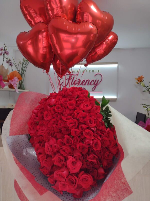 MAXI BOUQUET ROSAS  FFRB-042