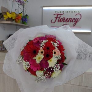 BOUQUET GERBERAS  FFRB-041