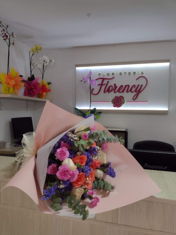 BOUQUET VARIADO  FFRB-040
