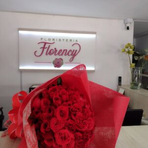 BOUQUET ROSAS FFRB-037