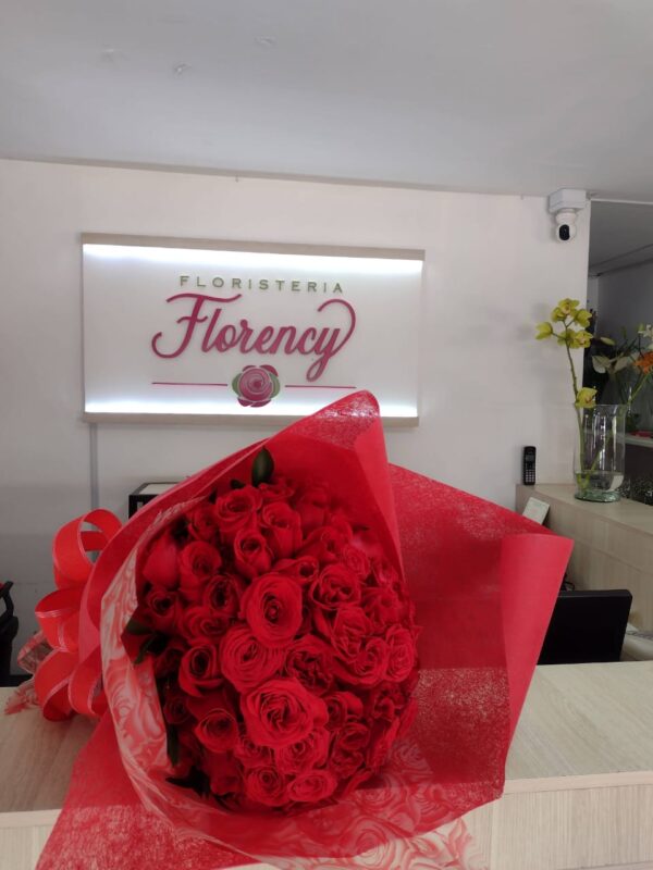 BOUQUET ROSAS FFRB-037