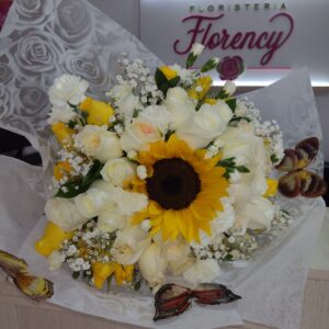 BOUQUET MARIPOSAS FFRB-036