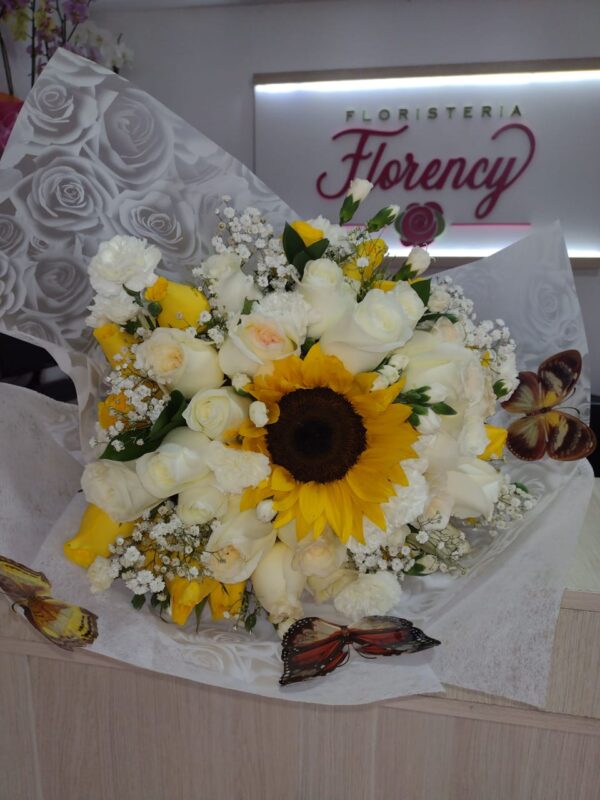 BOUQUET MARIPOSAS FFRB-036