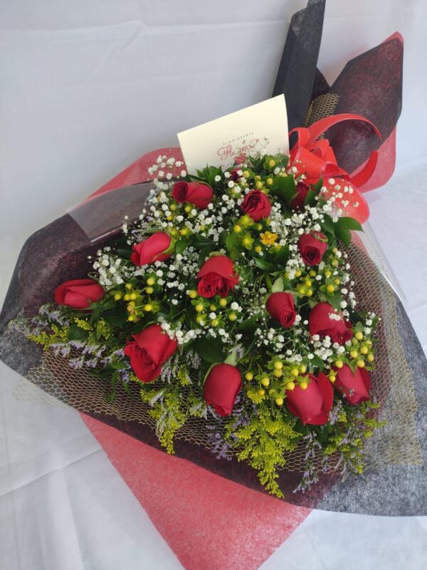 RAMILLETE DE FLORES OASIS FFRB-028