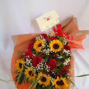 RAMILLETE DE FLORES OASIS FFRB-027