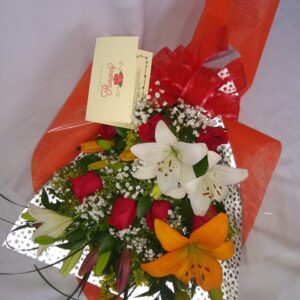 RAMILLETE DE FLORES OASIS FFRB-024