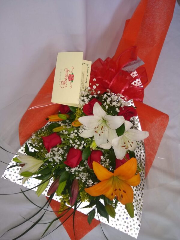 RAMILLETE DE FLORES OASIS FFRB-024