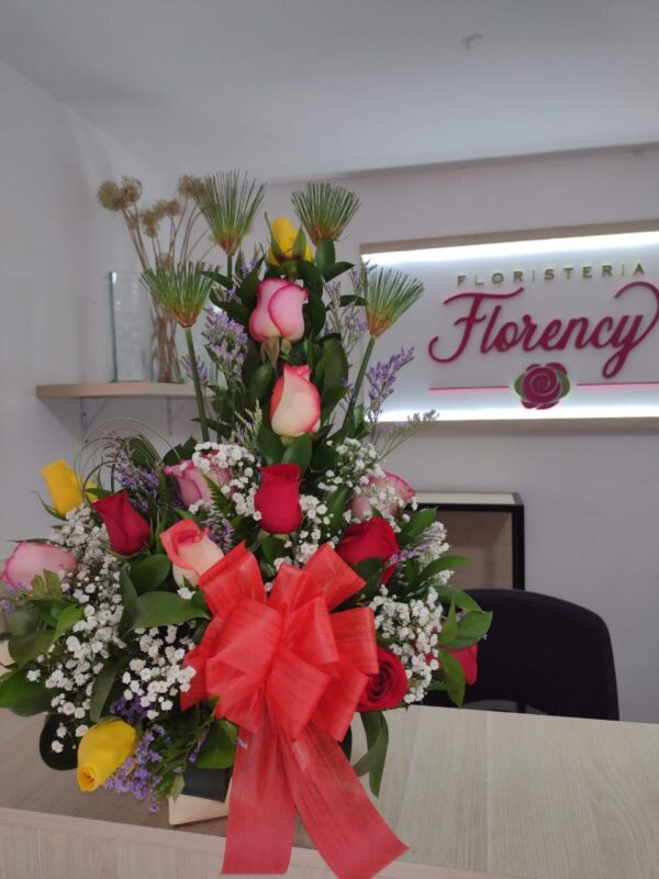 RAMO PARA QUINCE AÑOS FF15-060