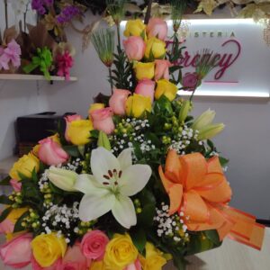RAMO PARA QUINCE AÑOS FF15-058