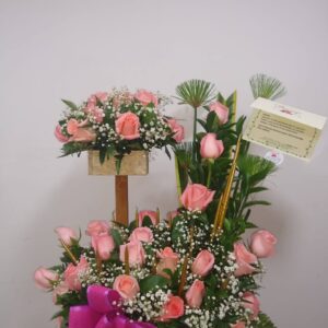 RAMO PARA QUINCE AÑOS FF15-055