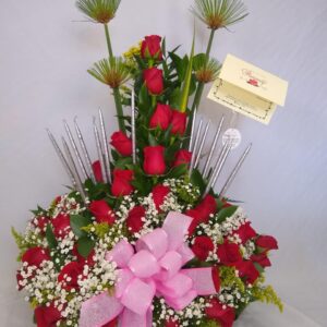 RAMO PARA QUINCE AÑOS FF15-052
