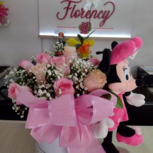 RAMOS DE FLORES INFANTILES FFI-038