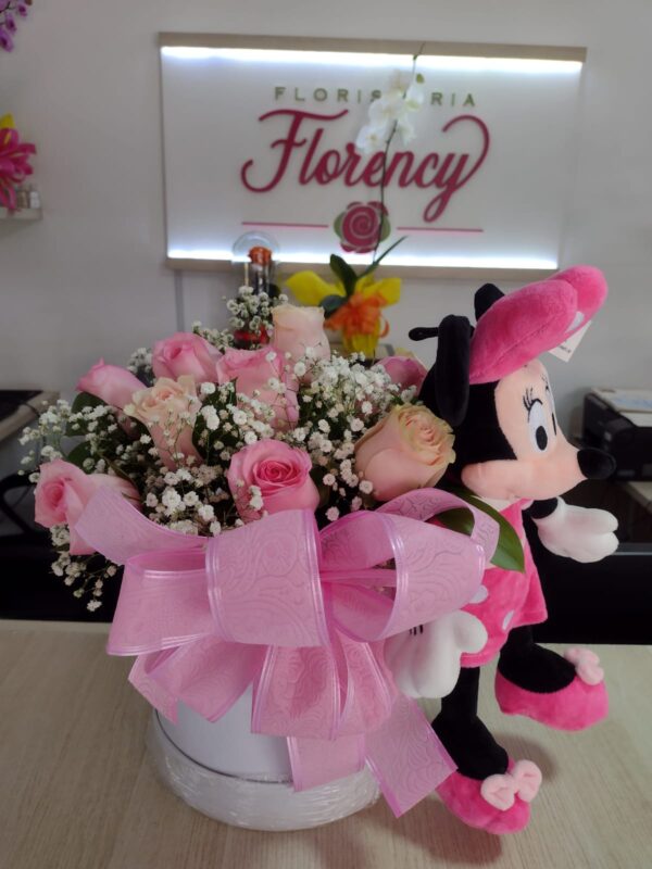 RAMOS DE FLORES INFANTILES FFI-038