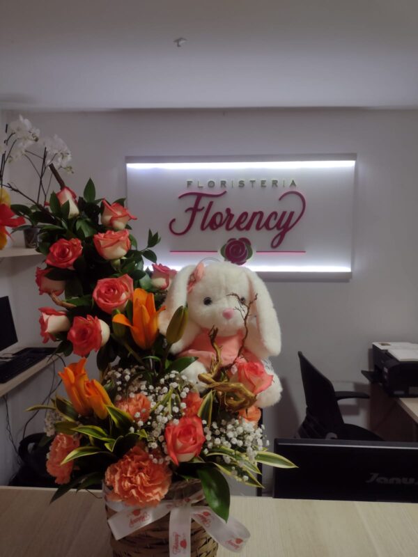 RAMOS DE FLORES INFANTILES FFI-055
