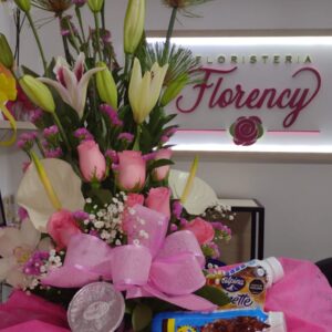 RAMOS DE FLORES INFANTILES FFI-057