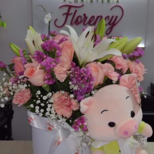 RAMOS DE FLORES INFANTILES FFI-058