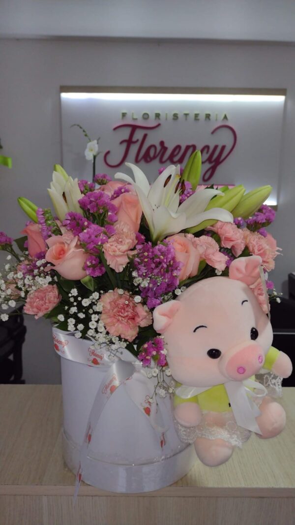 RAMOS DE FLORES INFANTILES FFI-058