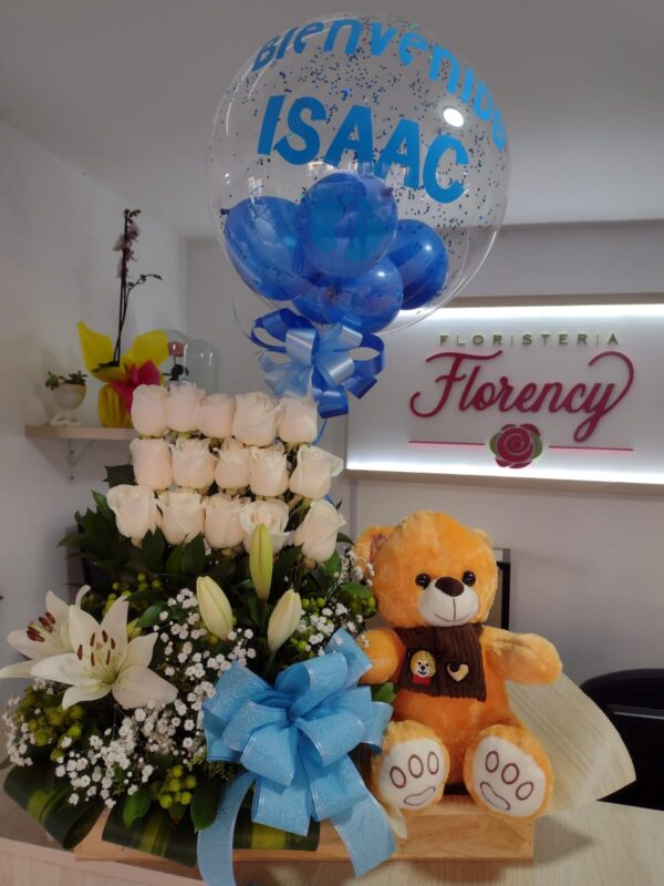 RAMOS DE FLORES INFANTILES FFI-059