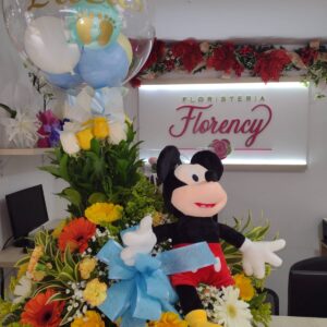RAMOS DE FLORES INFANTILES FFI-040