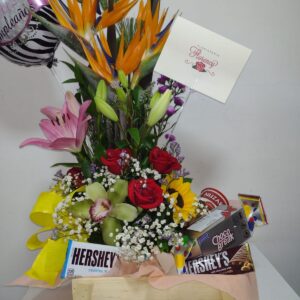 RAMOS DE FLORES INFANTILES FFI-042