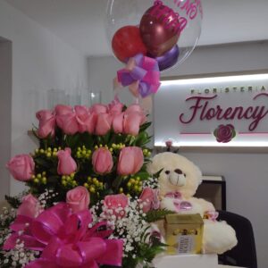 RAMOS DE FLORES INFANTILES FFI-043