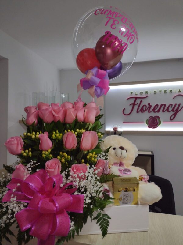 RAMOS DE FLORES INFANTILES FFI-043