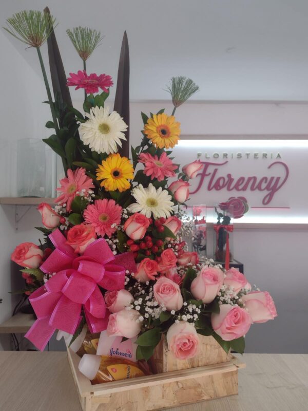 RAMOS DE FLORES INFANTILES FFI-044