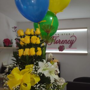 RAMOS DE FLORES INFANTILES FFI-045