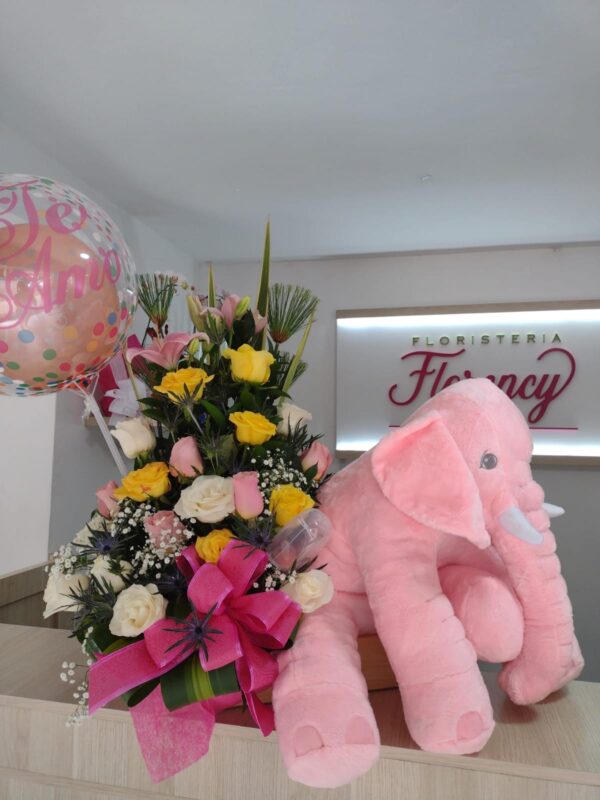 RAMOS DE FLORES INFANTILES FFI-046
