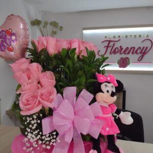 RAMOS DE FLORES INFANTILES FFI-048