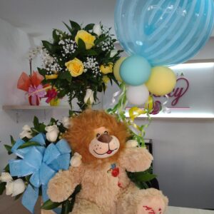 RAMOS DE FLORES INFANTILES FFI-050