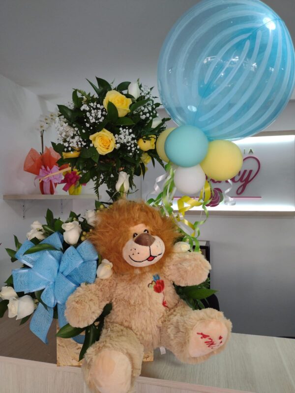 RAMOS DE FLORES INFANTILES FFI-050