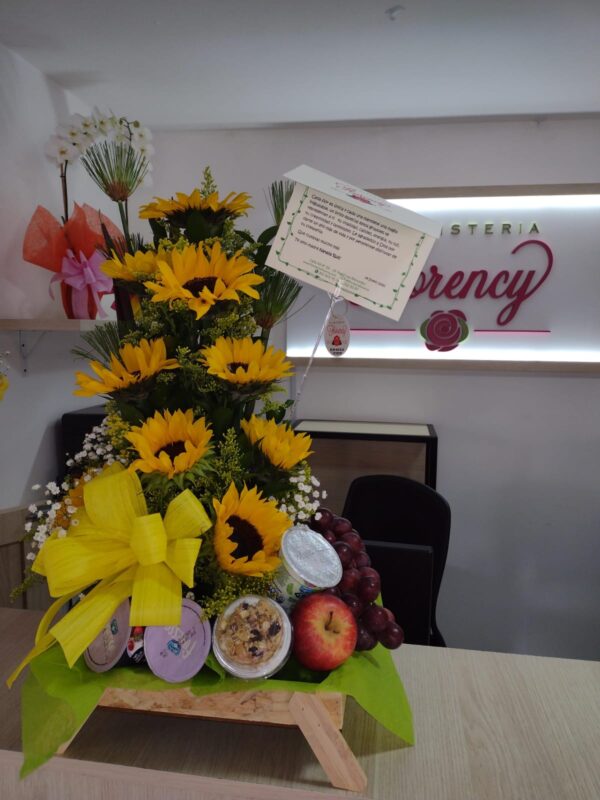 RAMOS DE FLORES INFANTILES FFI-051