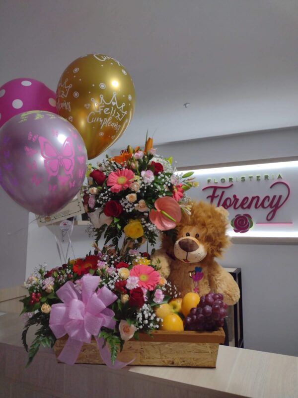 RAMOS DE FLORES INFANTILES FFI-052