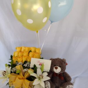 RAMOS DE FLORES INFANTILES FFI-053