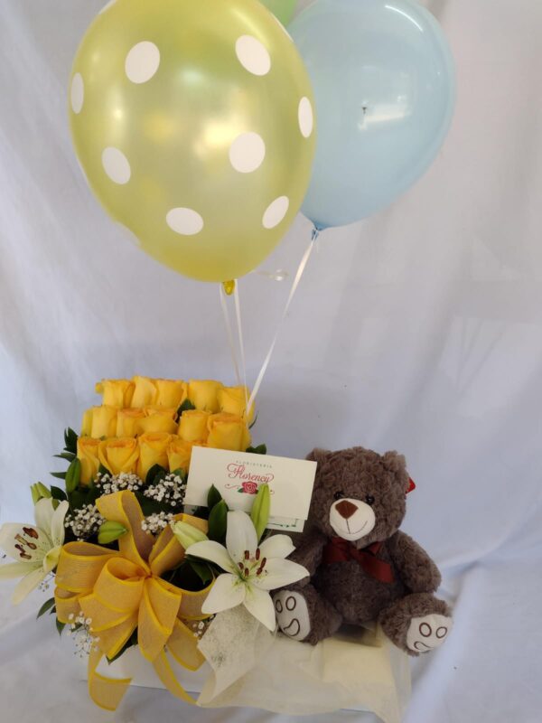 RAMOS DE FLORES INFANTILES FFI-053