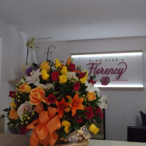 ARREGLO FLORAL PARA HOMBRE FFH-034