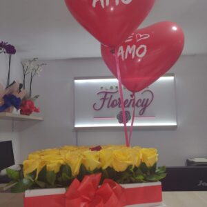 ARREGLO FLORAL PARA HOMBRE FFH-036