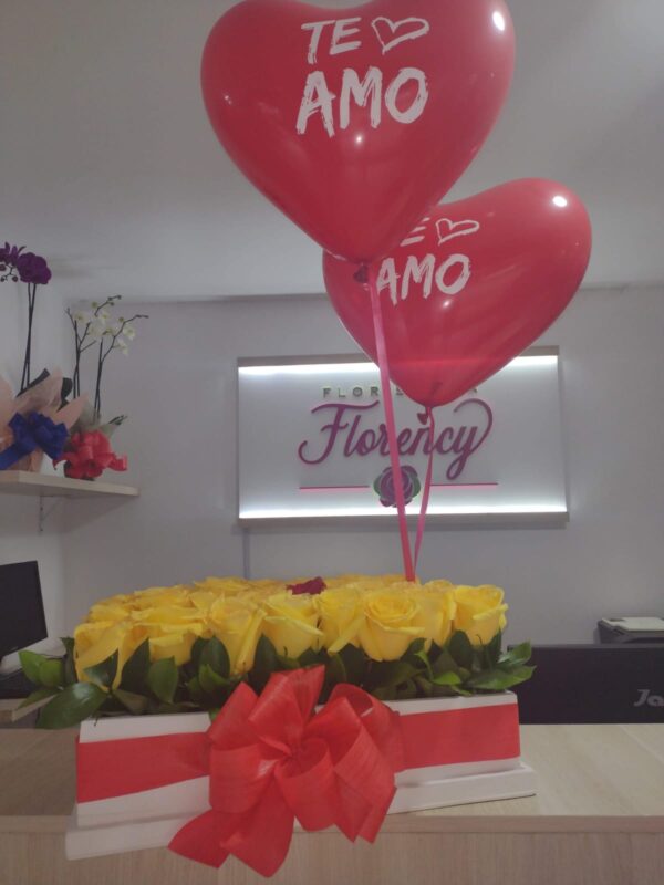 ARREGLO FLORAL PARA HOMBRE FFH-036