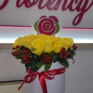 ARREGLO FLORAL PARA HOMBRE FFH-046