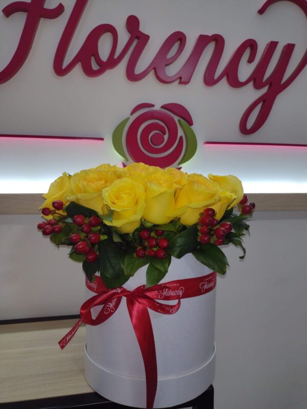 ARREGLO FLORAL PARA HOMBRE FFH-046