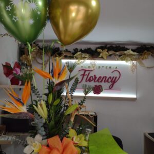 ARREGLO FLORAL PARA HOMBRE FFH-047